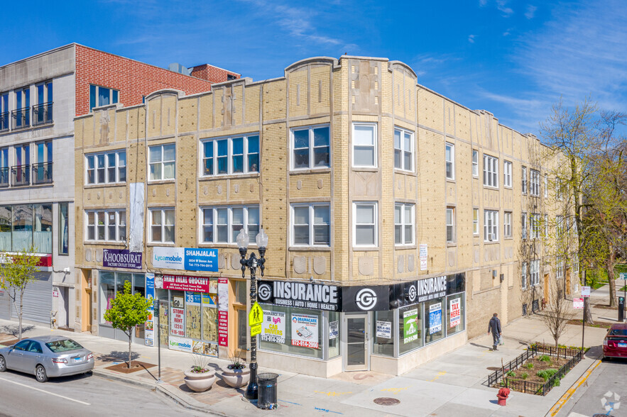 2632-2636 W Devon Ave, Chicago, IL for sale - Primary Photo - Image 1 of 1