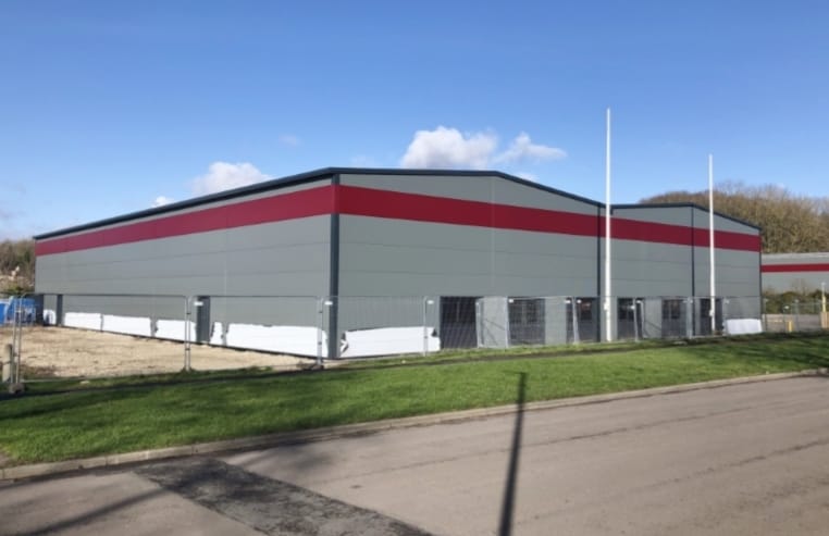 Tweedale Industrial Estate, Madeley for sale Building Photo- Image 1 of 1