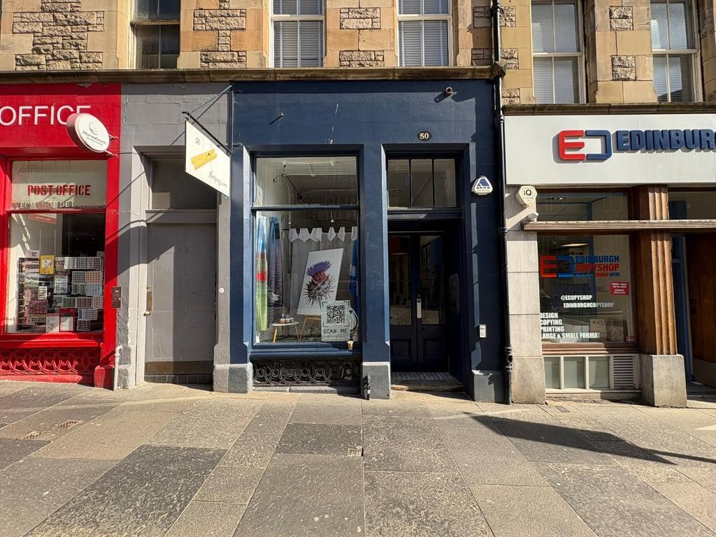 50 St Marys St, Edinburgh to rent Building Photo- Image 1 of 27