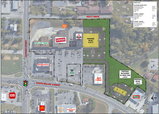 More details for 514 S Willow Ave, Cookeville, TN - Retail for Rent