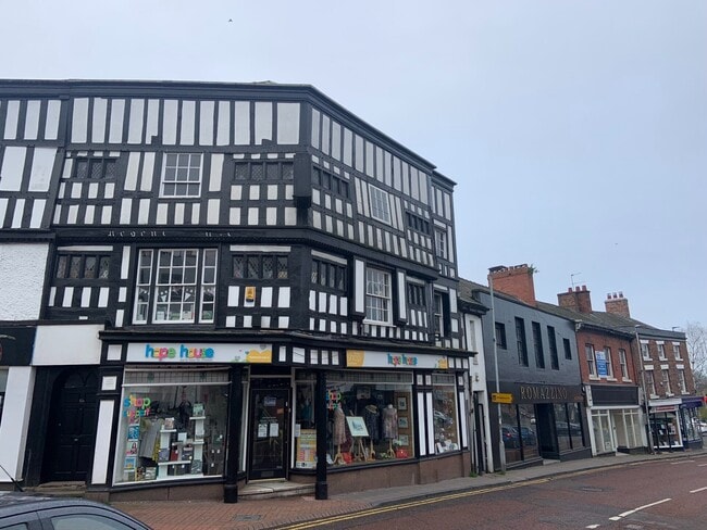 More details for 14 High St, Nantwich - Retail to Rent