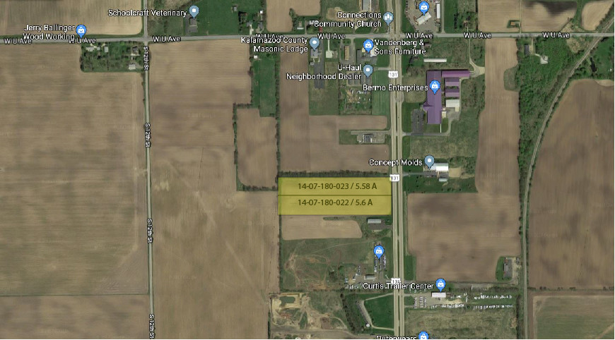 3 N US 131, Schoolcraft, MI for sale - Other - Image 1 of 1