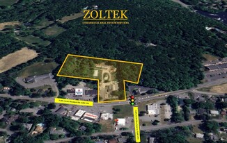 159-163 Woodport Rd, Sparta NJ - Commercial Property