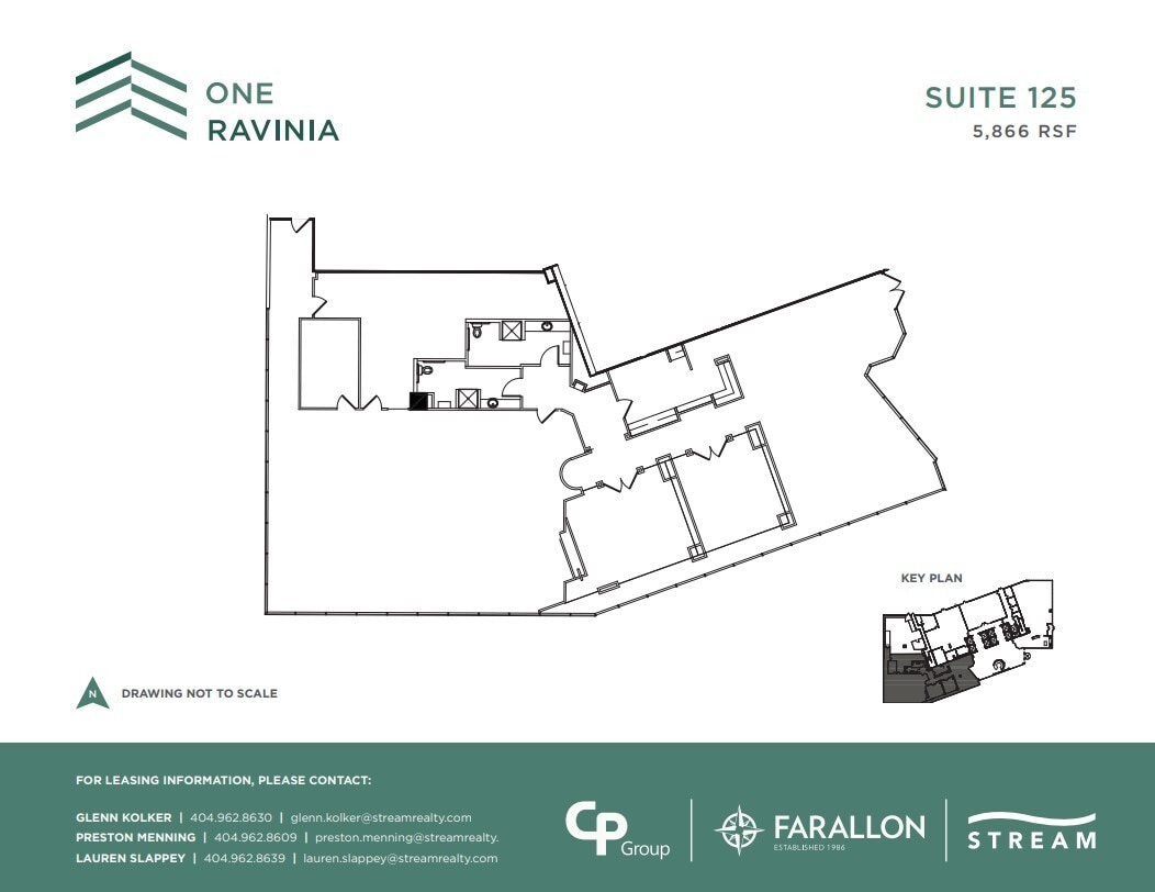 1 Ravinia Dr, Atlanta, GA to rent Floor Plan- Image 1 of 1