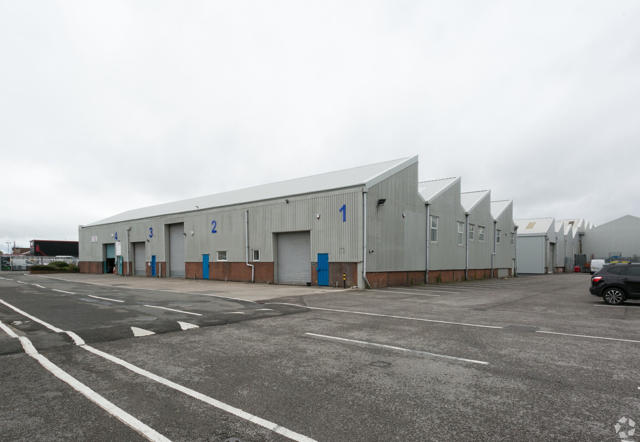 Pengam Rd, Cardiff for sale Primary Photo- Image 1 of 1