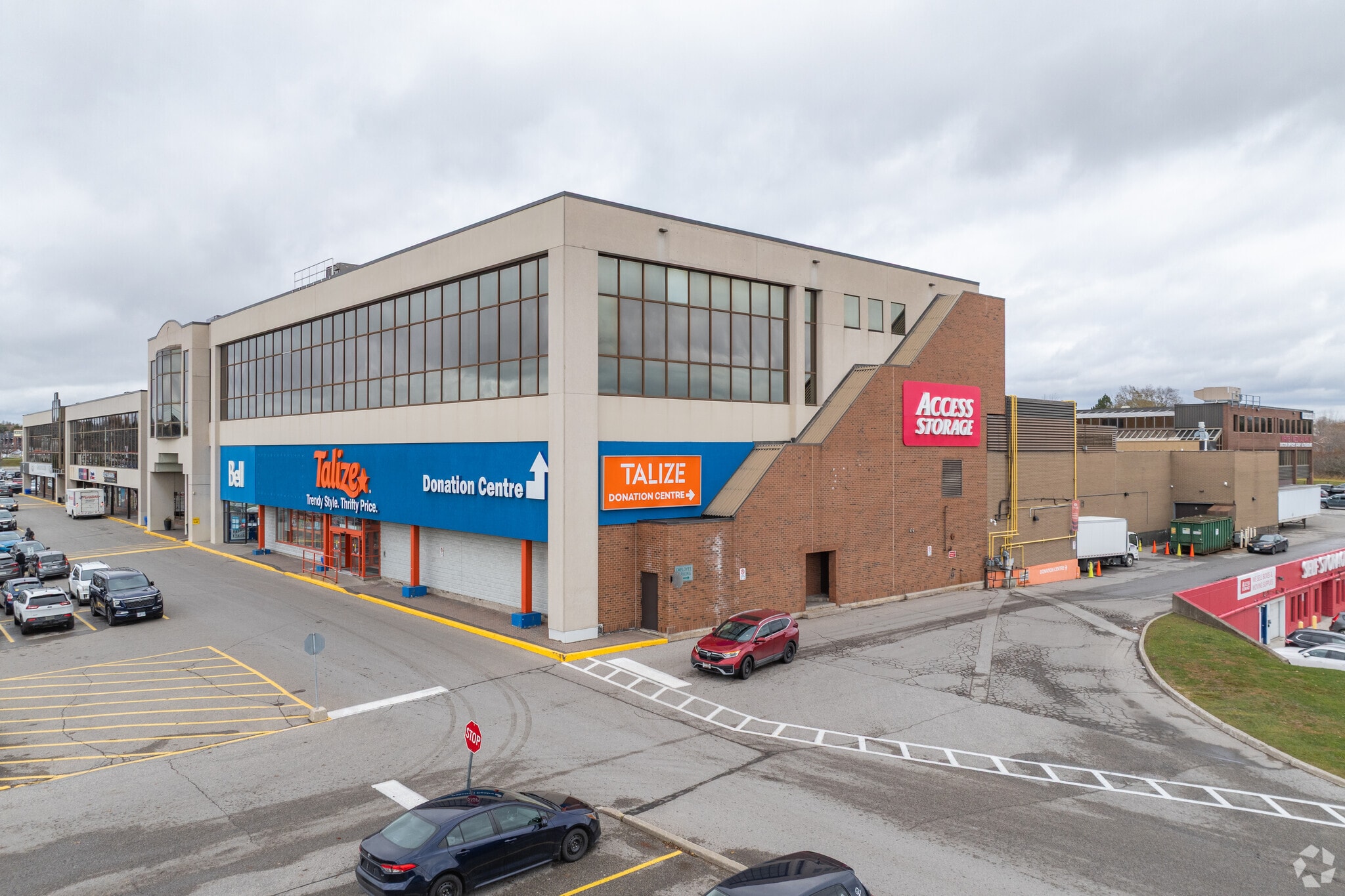 1603-1615 Dundas St E, Whitby, ON to rent Building Photo- Image 1 of 26