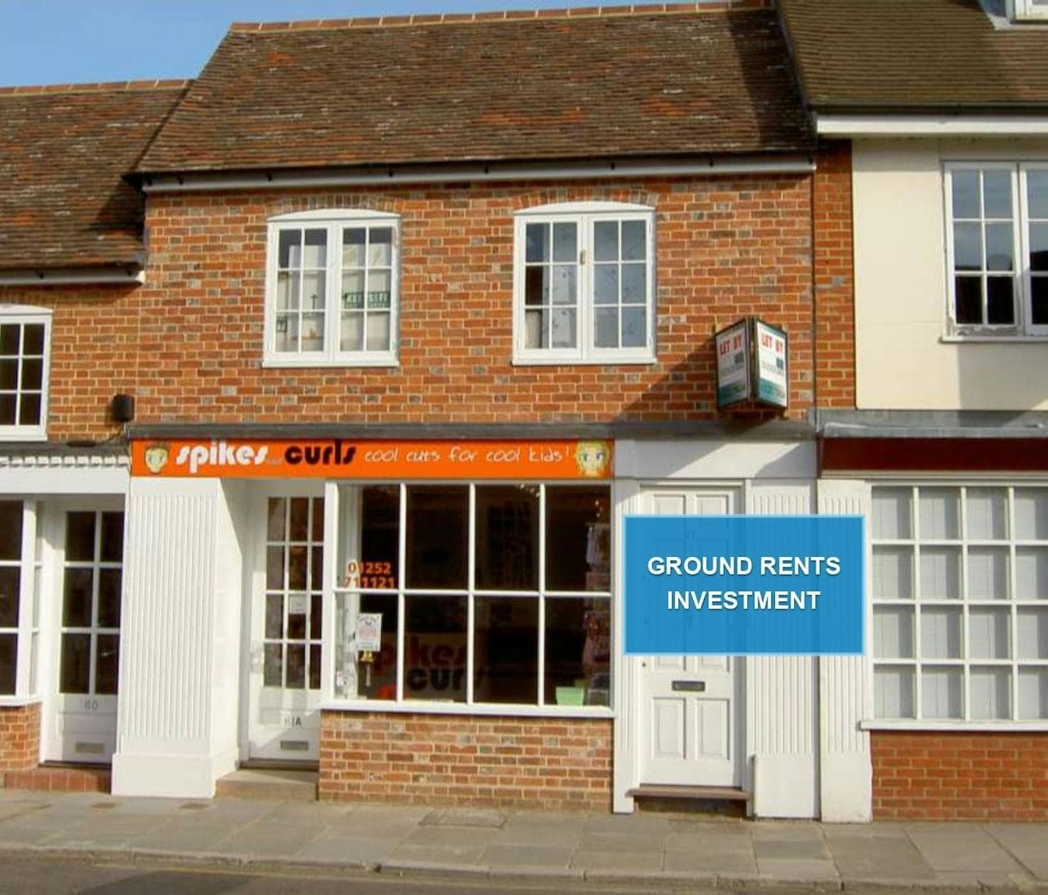 61-61A Downing St, Farnham for sale Building Photo- Image 1 of 2
