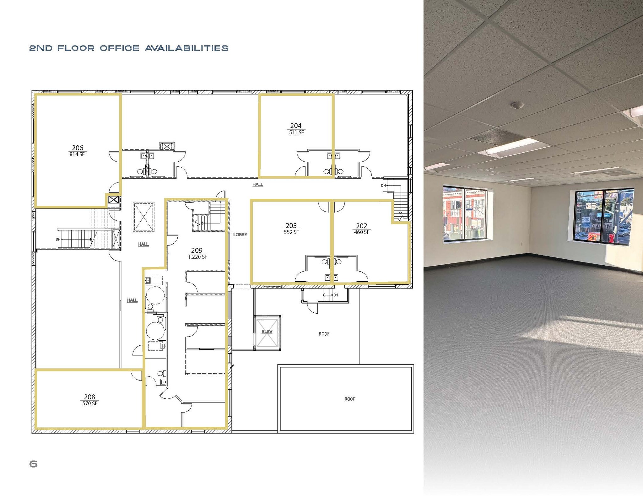 1096 N Western Ave, Los Angeles, CA to rent Interior Photo- Image 1 of 1