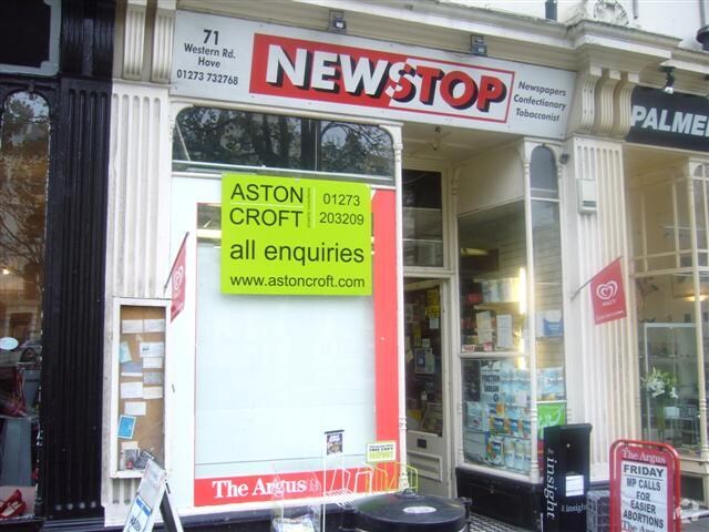 70-72 Western Rd, Hove for sale Primary Photo- Image 1 of 1