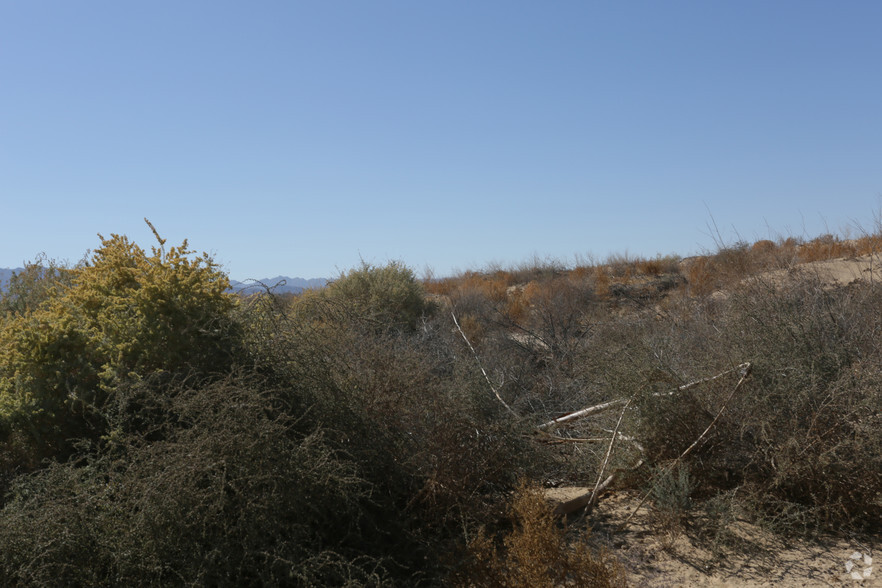 Desert Knoll Ave, Twentynine Palms, CA for sale - Primary Photo - Image 1 of 1