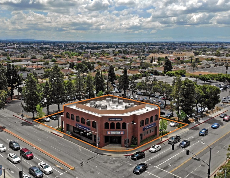 2133 W Beverly Blvd, Montebello, CA for sale - Building Photo - Image 1 of 1