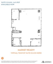 395 Oyster Point Blvd, South San Francisco, CA for rent Floor Plan- Image 1 of 1