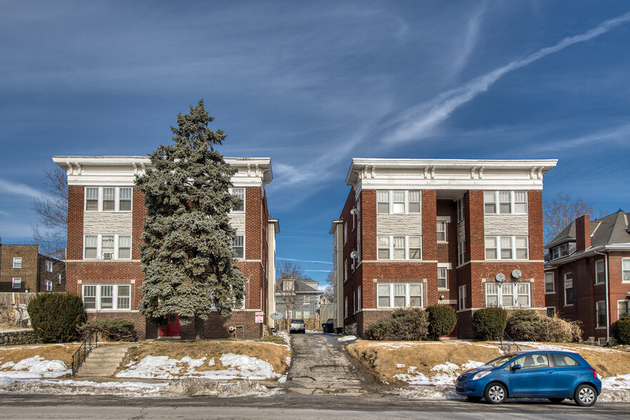 3214-3220 Saint John Ave, Kansas City, MO for sale - Building Photo - Image 1 of 1