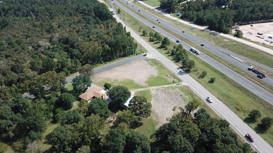 844 Interstate 45, Huntsville, TX - aerial  map view - Image1