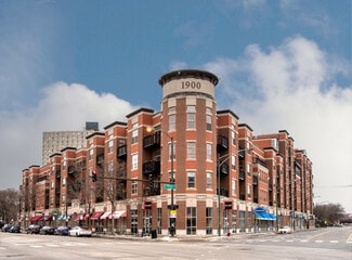 More details for 1900 S State St, Chicago, IL - Office / Retail to Rent