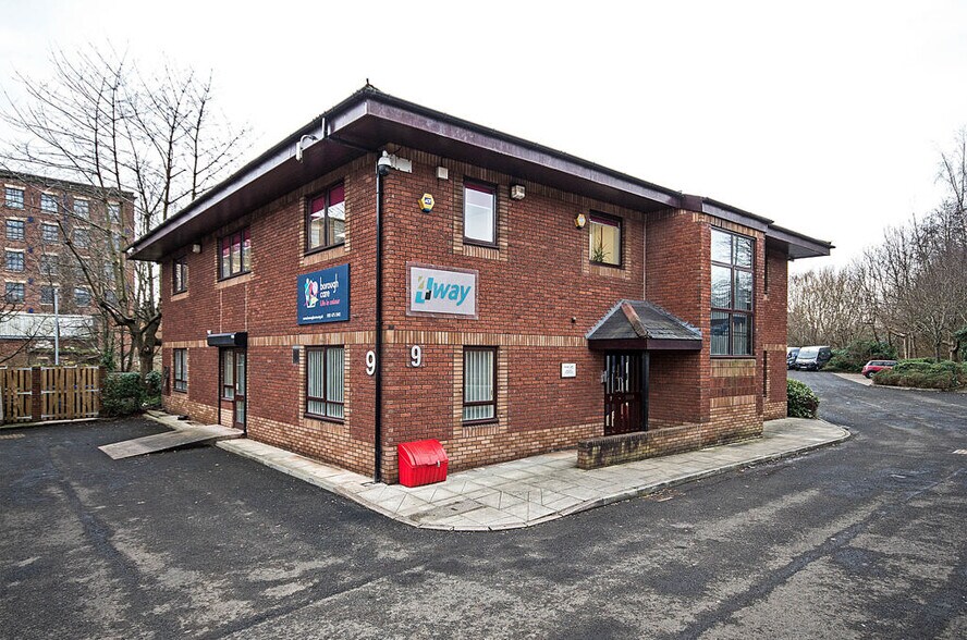 Heaton Ln, Stockport for sale - Building Photo - Image 1 of 1