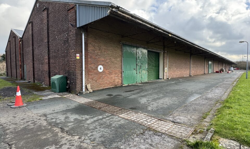 Wrangaton Business Park, Wrangaton to rent - Building Photo - Image 1 of 10