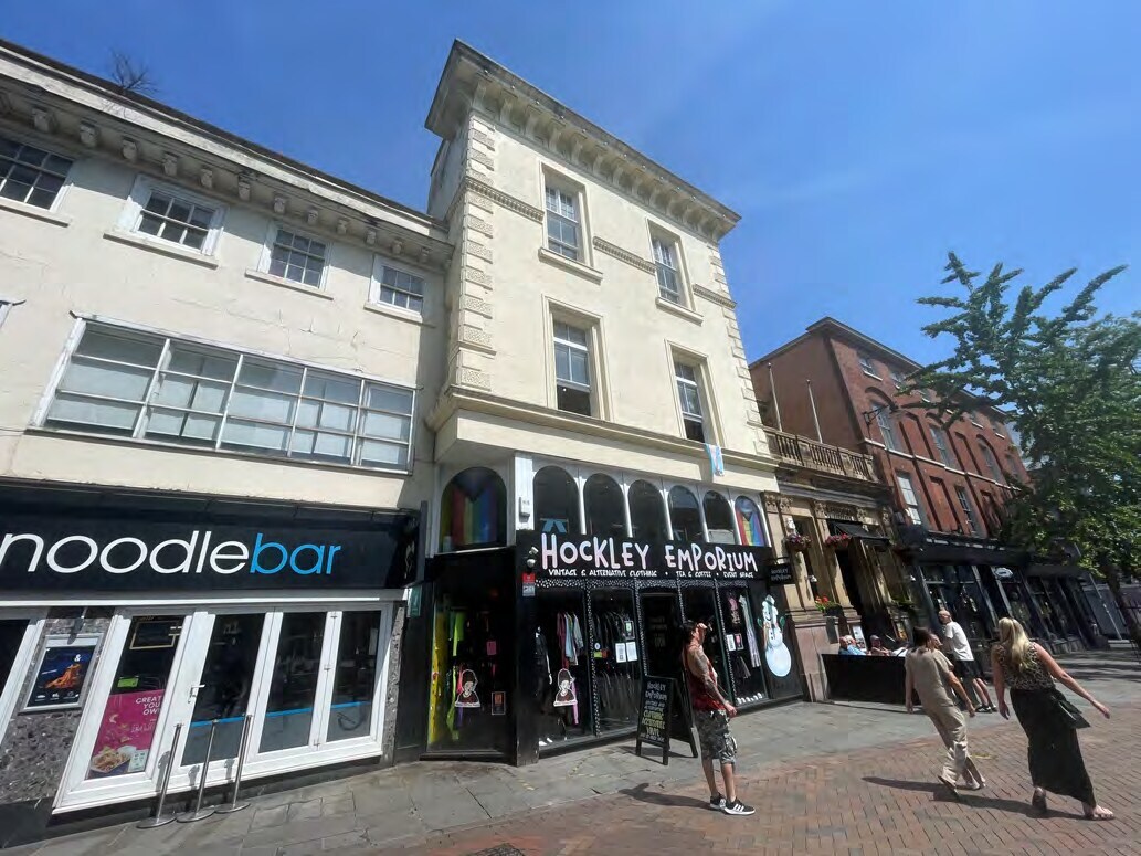 39 Pelham St, Nottingham for sale Building Photo- Image 1 of 1