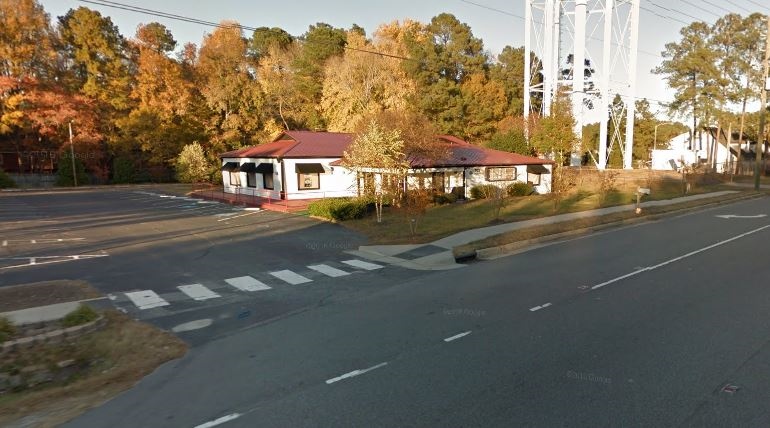 7425 Knightdale Blvd, Knightdale, NC for sale - Building Photo - Image 1 of 1