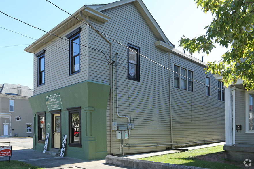 918 E Market St, New Albany, IN for sale - Primary Photo - Image 1 of 8