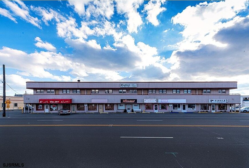 3624 & 3628-44 Brigantine Blvd, Brigantine, NJ for sale - Building Photo - Image 1 of 1