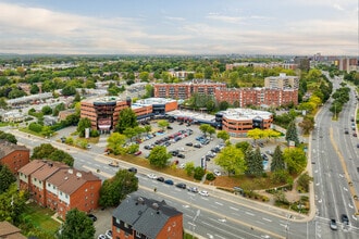 800 Boul Chomedey, Laval, QC - Aerial  map view