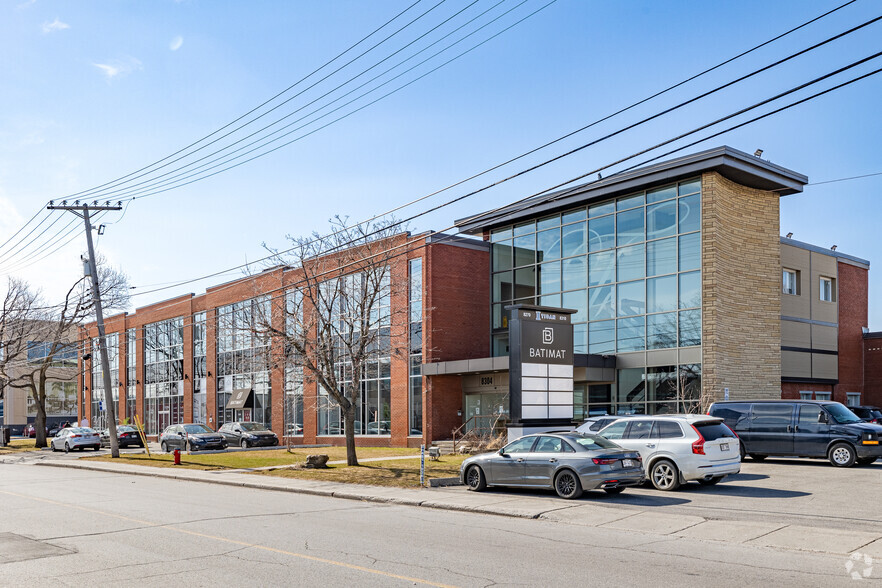 8270-8310 Ch Devonshire, Mt Royal, QC for rent - Building Photo - Image 1 of 9