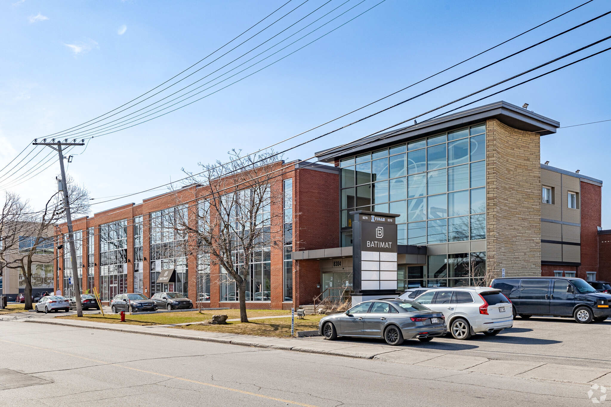 8270-8310 Ch Devonshire, Mt Royal, QC for rent Building Photo- Image 1 of 10