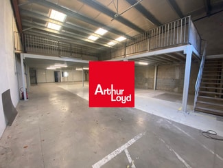 More details for Avenue Andre Roussin, Marseille - Light Industrial to Rent