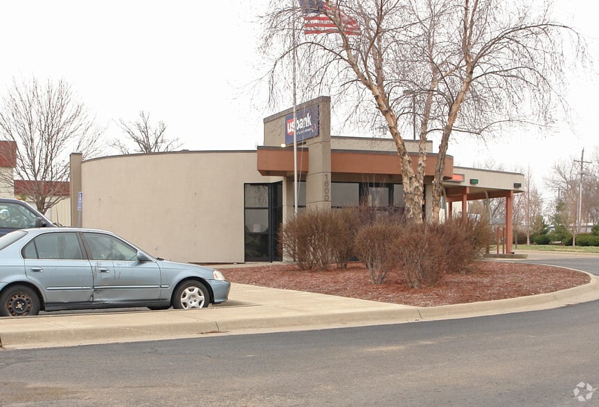1600 E 23rd St, Lawrence, KS for sale - Building Photo - Image 1 of 1