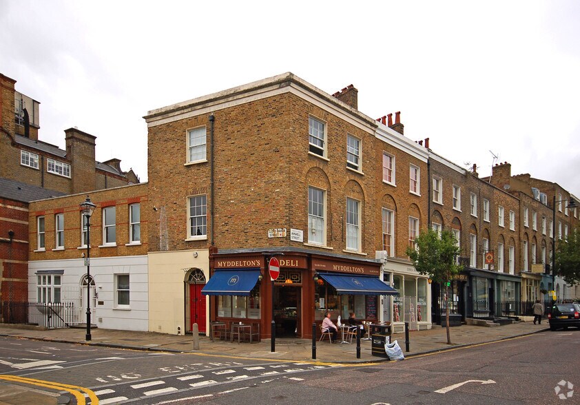 25B Lloyd Baker St, London for rent - Primary Photo - Image 1 of 2