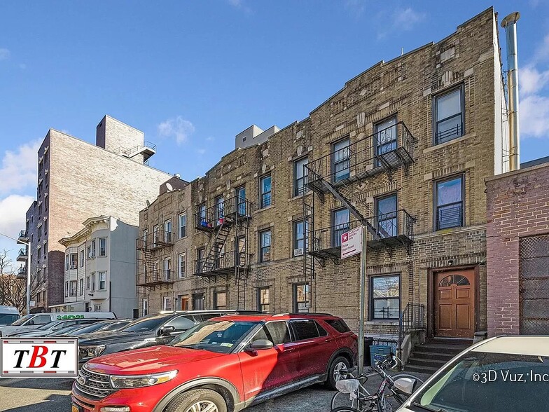 190 Lawrence Ave, Brooklyn, NY for sale - Primary Photo - Image 1 of 4