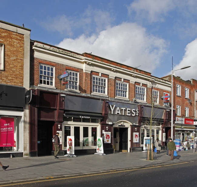 More details for 269-271 Station Rd, Harrow - Retail to Rent