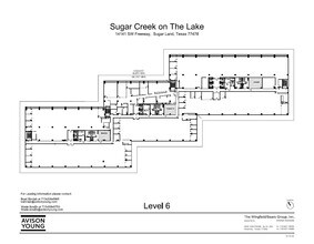 14141 Southwest Fwy, Sugar Land, TX for rent Floor Plan- Image 1 of 1