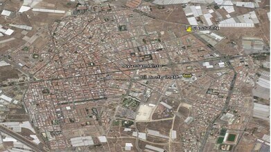 El Ejido, ALM - Aerial  map view - Image1
