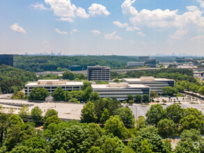 360 Interstate N Pky SE, Atlanta, GA - aerial  map view