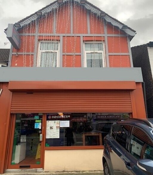 40 Victoria Rd, Romford for sale - Primary Photo - Image 1 of 1