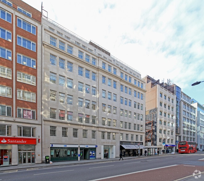 296-302 High Holborn, London to rent - Building Photo - Image 2 of 4