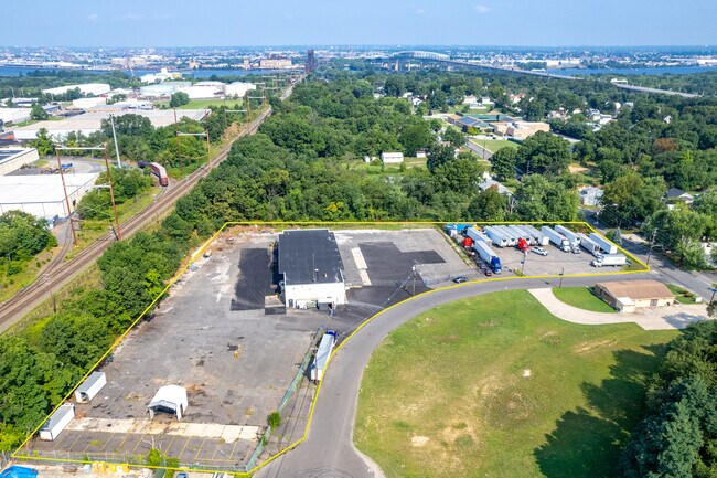 More details for 7235 Boulevard Ave, Pennsauken, NJ - Industrial to Rent