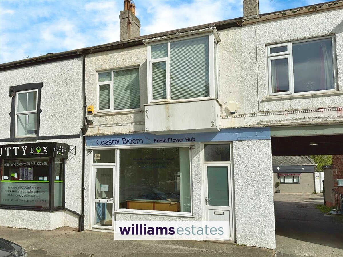 Bridge St, Abergele LL22 7HA Retail for Rent UK