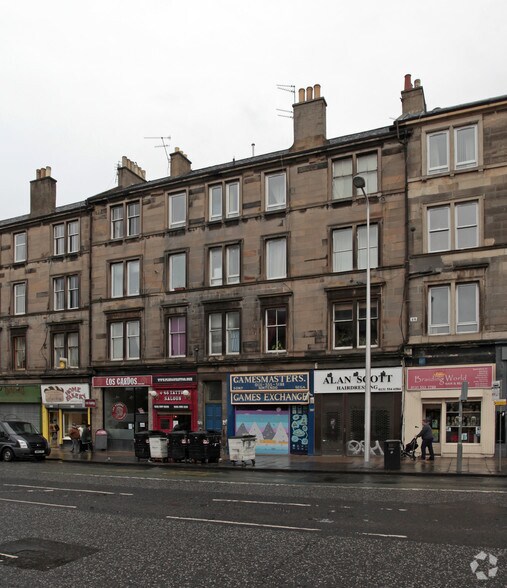 281-289 Leith Walk, Edinburgh for sale - Primary Photo - Image 1 of 1