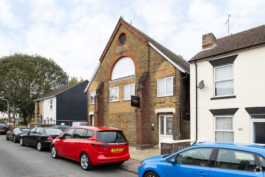 Shakespeare Rd, Sittingbourne for sale - Building Photo - Image 1 of 1