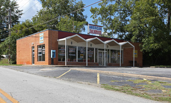 242 S Mulberry St, Jackson GA - Commercial Property