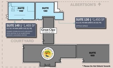 8101 N 19th Ave, Phoenix, AZ to rent Site Plan- Image 1 of 1