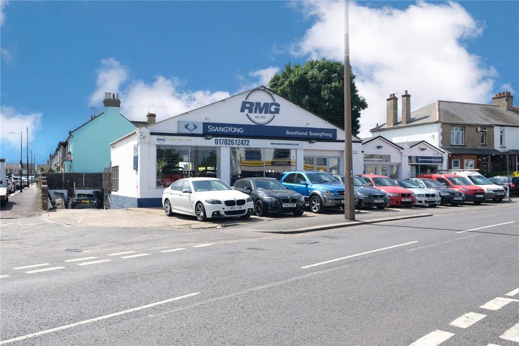 42-46 Ness Rd, Southend On Sea for sale Building Photo- Image 1 of 14
