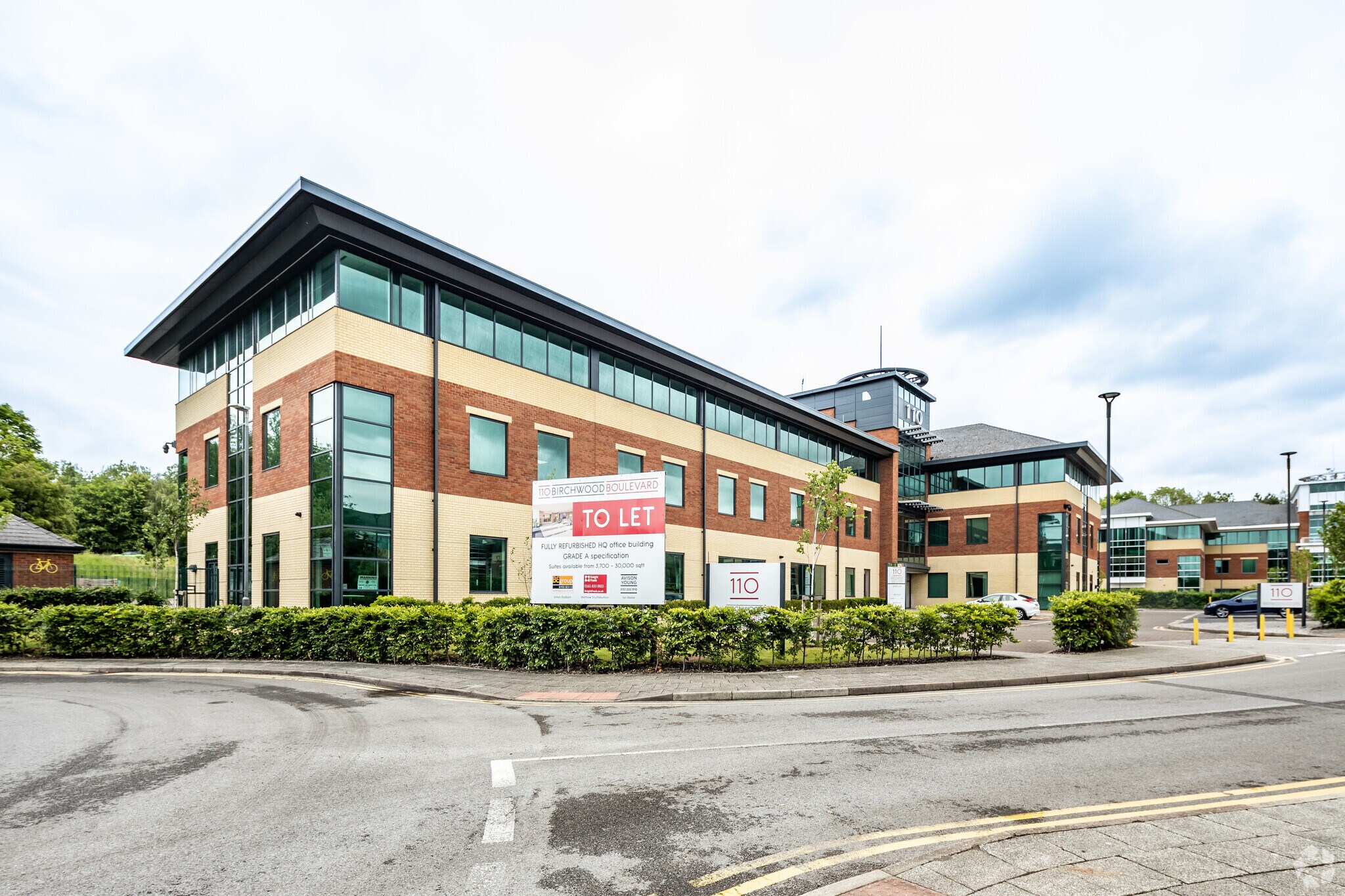 110 Birchwood Blvd, Warrington for sale Primary Photo- Image 1 of 1