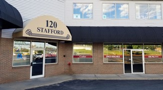 More details for 120 Stafford St, Worcester, MA - Coworking for Rent