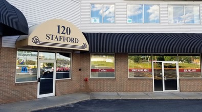 120 Stafford St, Worcester, MA for rent Building Photo- Image 1 of 10