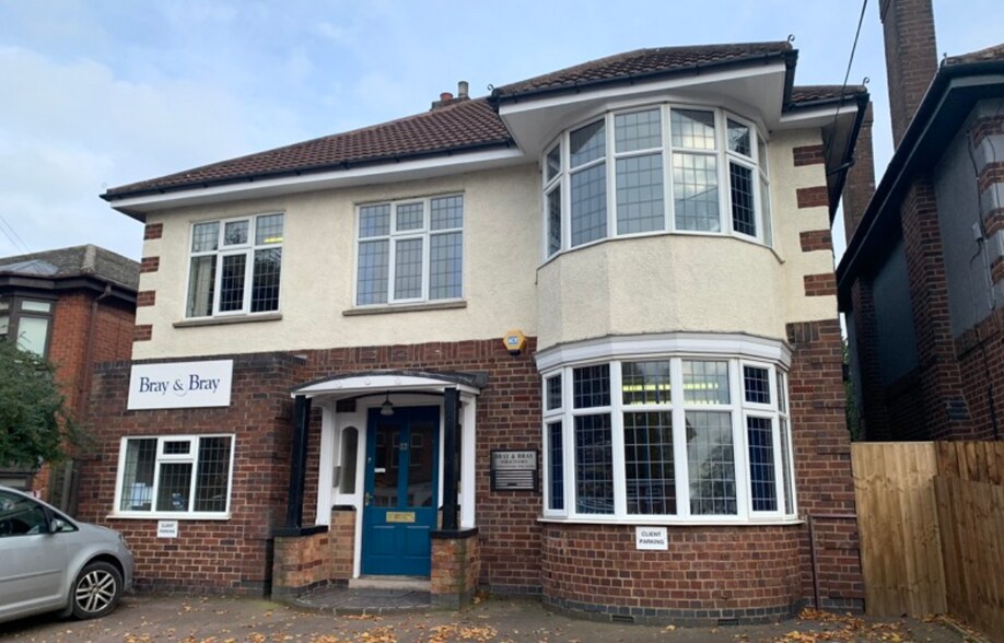 Station Rd, Hinckley for sale - Primary Photo - Image 1 of 1