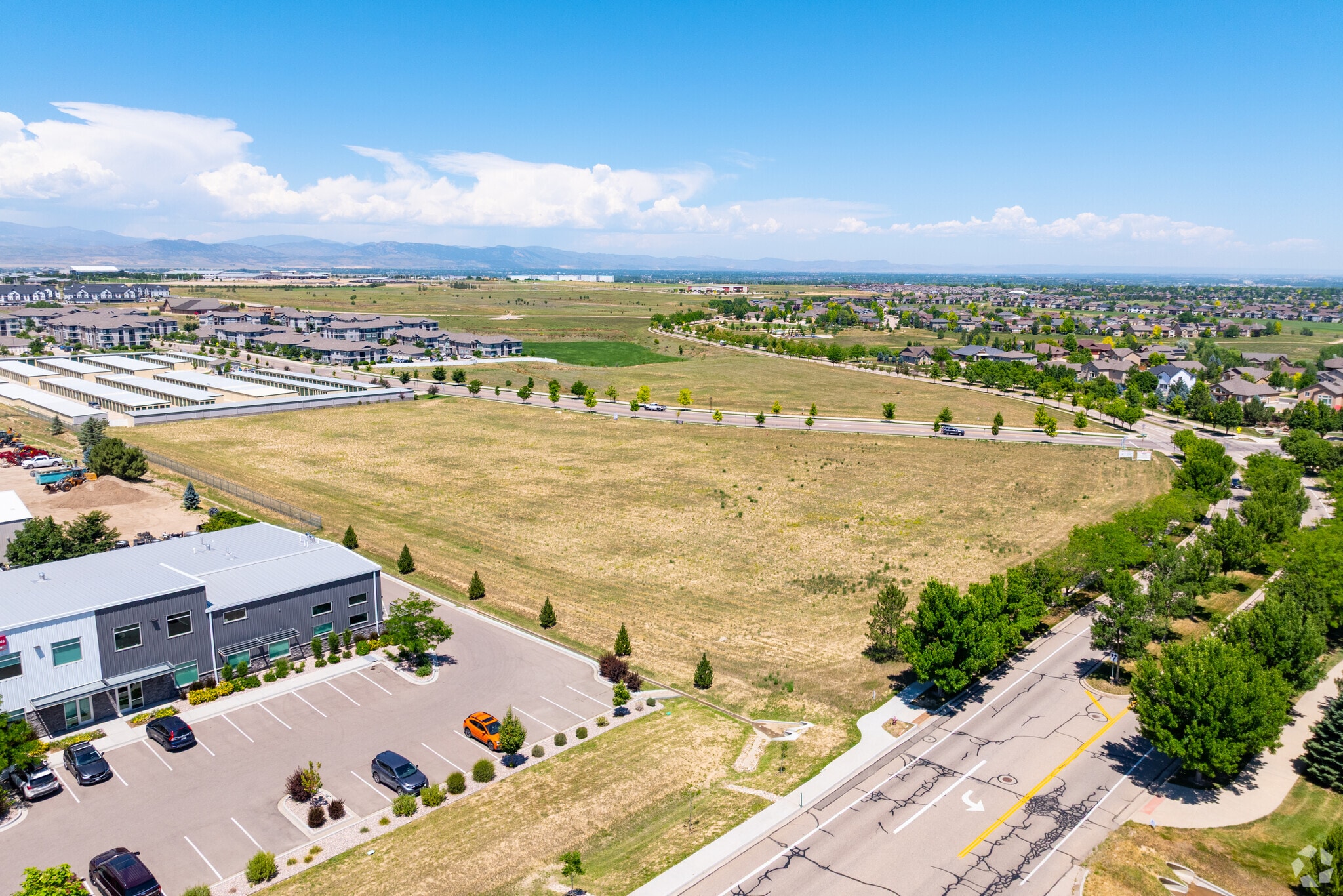 The Brands | Development Lots portfolio of 8 properties for sale on LoopNet.co.uk Building Photo- Image 1 of 23